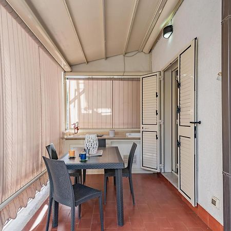 Naxos Bay Flat With Terrace 50 Meters From The Sea Giardini Naxos Exterior foto